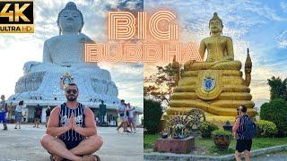 BIG BUDDHA | PHUKET, THAILAND VLOG