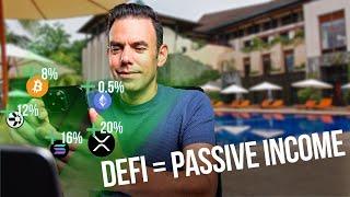 This Is How I Make Money While I Sleep (Using DeFi)