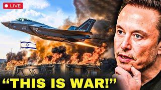 Elon Musk: "What Qatar JUST DID To Israel Changes Everything!"