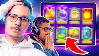 Mohamed light est top 2 monde avec un deck anti-meta !