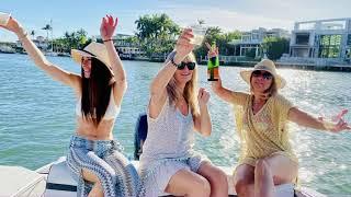 Luxury Miami Boat Rental