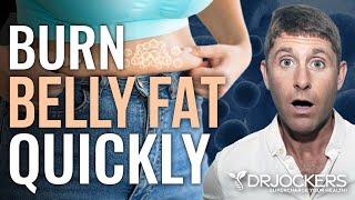 How to Burn Belly Fat Quickly!