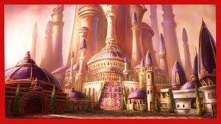 Dalaran - World of Warcraft Lore