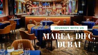 MAREA, DIFC, DUBAI - WALKTHROUGH TOUR