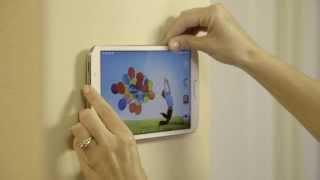 Intuitive Tablet Mount