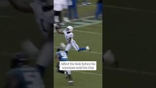 The funniest NFL realization! #shorts #nfl #funny