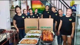 CEBU'S BEST FOOD PACKAGE DELIVERY SERVICE @ Food Trip Section