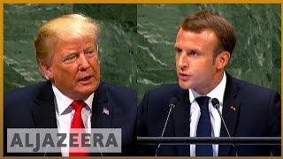 President Trump expected to snub Paris Peace Forum