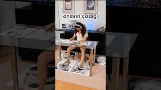 Onlar mı ben mi #karakalem #çizim #özgür_sg