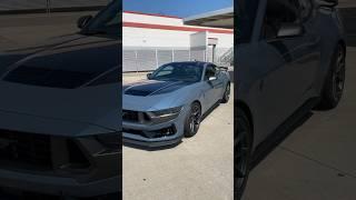 2024 Ford Mustang Dark Horse Epic Sound