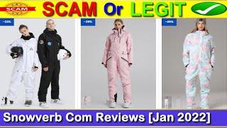 Snowverb Reviews ! Snowboard Jacket Women ! Snowverb Com Reviews ! Is Snowverb.com Scam Or Legit? !