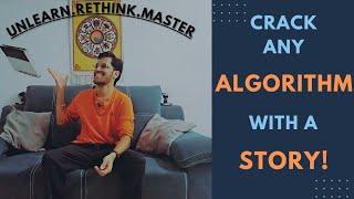 Learning Algorithms Has Never Been This Easy: Crack Any Algorithm Through Stories | Binary Search