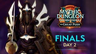 The Great Push 2025 l Finals | Day 2