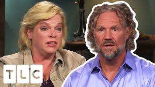 How Do You Split Family Finances When Divorcing SEVERAL Wives? | Sister Wives