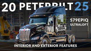 2025 Peterbilt 579 EPIQ: Revolutionary Design or Overpriced Hype?