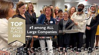 Woodbridge Office Grand Re-Opening | CENTURY 21 New Millennium