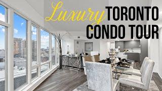 Toronto Luxury Condo For Sale  |  Full Condo Tour - 210 Victoria St, #1801  |  Salerno Realty Inc