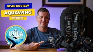 Cressi Aquawing BCD Gear Review | Features & Benefits for Versatile Diving