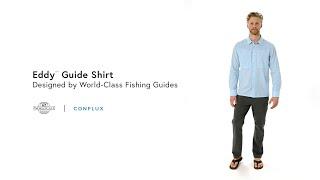 Men's Eddy Guide Shirt LS 2021