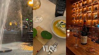 뉴욕 직장인 일상 브이로그 — 맨하탄 West Village 분위기 쩌는, 모든게 완벽했던 레스토랑 & 편집샵 쇼핑 • 힙스터들의 성지 Public Hotel • 뉴욕의 밤 즐기기