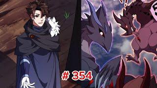 Monster Pet Evolution Chapter 354 | Dore Recap