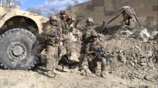 172nd Visits Afghanistan