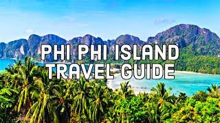 Best Things To Do On Phi Phi Island | Koh Phi Phi Travel Guide