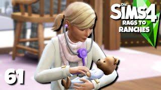 TumTum Daddy | Die Sims 4 Rags to Ranches #61