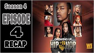 Growing Up Hip Hop Atlanta| Episode 4 | Season 4 | RECAP