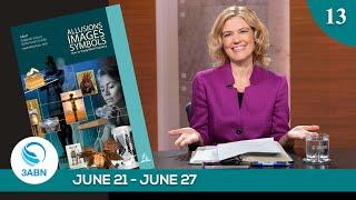 “Images of the End” | Sabbath School Panel by 3ABN - Lesson 13 Q2 2025