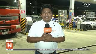 SURTIDORES SIN COMBUSTIBLES