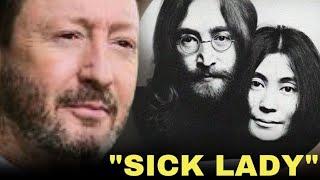 Julian Lennon: "I Truly Hate Her"