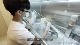 微生物研究法特論 (細胞計數) 水食所一甲F110176117陳德銓