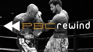 PBC REWIND: Luis Collazo goes to war with Bryant Perrella | August 4, 2018