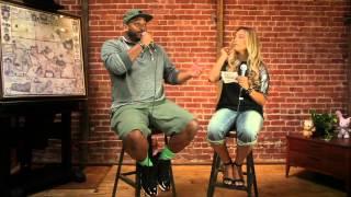 The Great Company - The ARCHE Live - Interview - Sean Brown