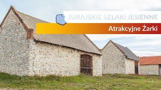 Atrakcyjne Żarki - Jurajskie Szlaki Jesienne