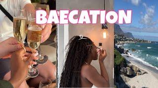 BAECATION| JHB to CPT  | VLOG