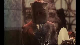 HIGH SEASON FOR SPIES 1966   Peter Van Eyck - Bizarre Opening Credits - Euro-Spy film