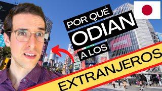 POR QUÉ a los JAPONESES NO LES GUSTAN los EXTRANJEROS | Japón con G