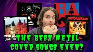 The BEST Metal Cover Songs Of All Time!