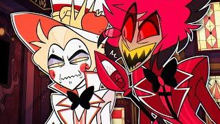 MORE HAZBIN SHORTS | Hazbin Hotel Comic Dubs