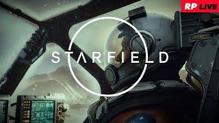 New Sheriff In Town Starfield - RP