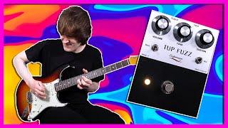 AMAZING, VINTAGE BIG MUFF TONES! Tup Fuzz | Expresso FX Demo