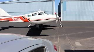 Cessna 310 Riley Rocket Pure Sound