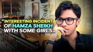 Interesting Story of Hamza Sheikh Sabherwal | Selfie Incident at Islamabad | Podcast by Akhyar Ahmad