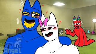 Banbaleena Cheated On Banban with Flumbo ?! - Garten Of Banban 7-8 // SILLY ANIMATIONS