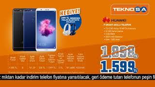 Teknosa Huawei | TV Reklam Filmi | My Prodüksiyon