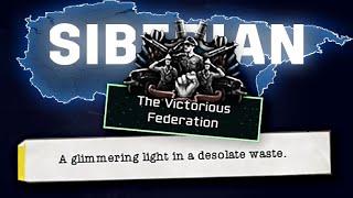 I PEACEFULLY UNITED SIBERIA IN HOI4 TNO