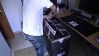 Unboxing PCcomponentes