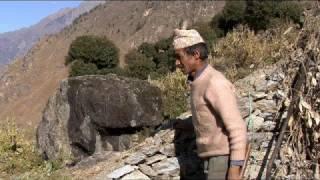 Crops from Stones on "Return to Nepal" with Bruce Cockburn